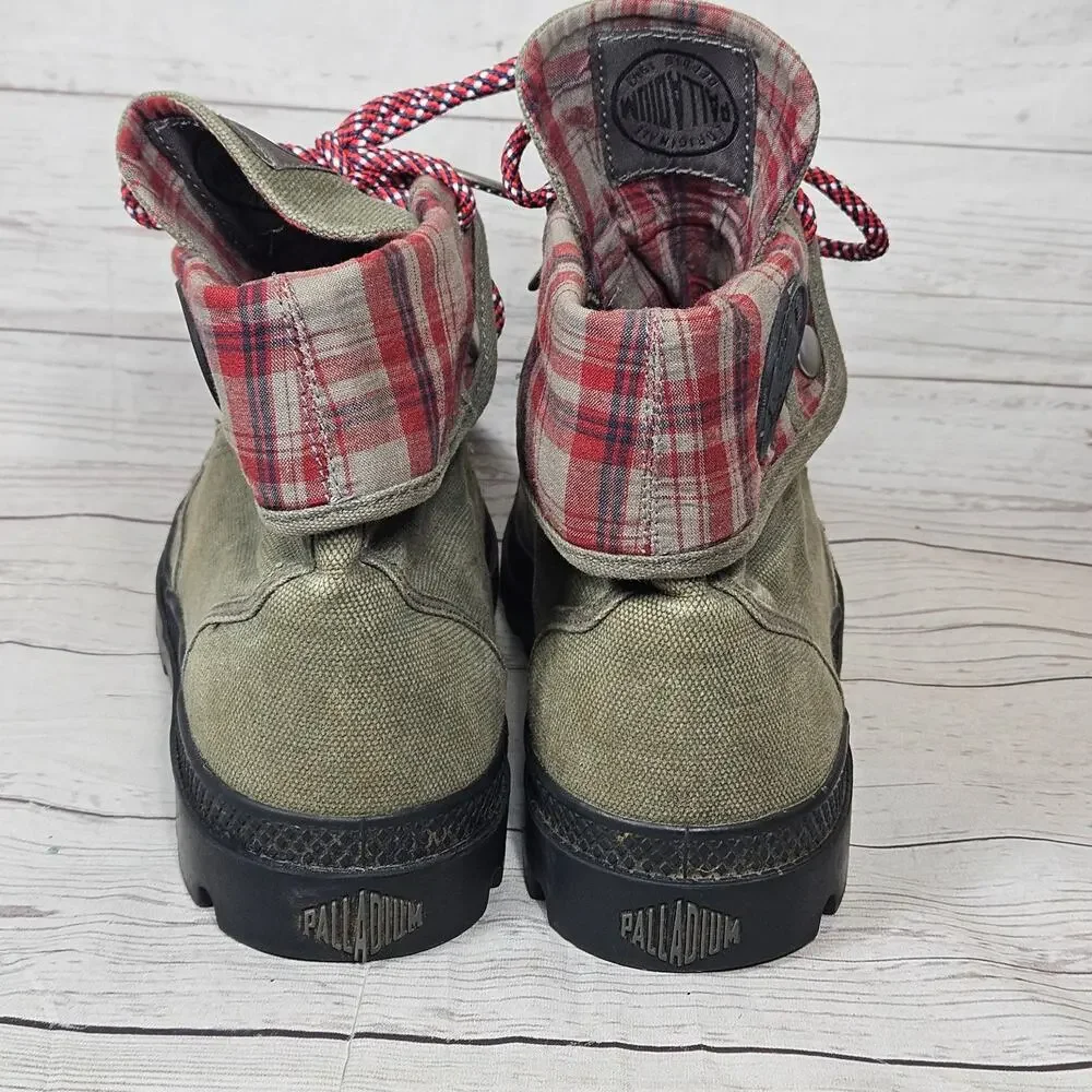 Palladium boots men
